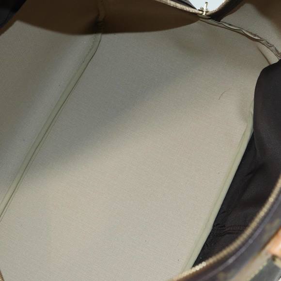 LOUIS VUITTON Monogram Evasion Boston Bag M41443 LV Auth 81078 - Picture 11 of 16